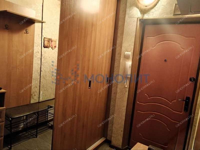 однокомнатная квартира в 2-м микрорайоне дом 37 город Бор