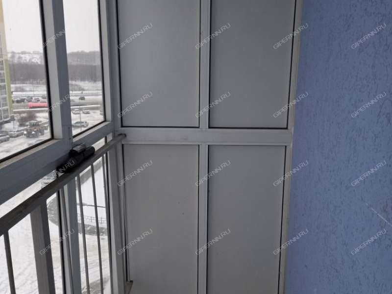 квартира-студия на Южном бульваре дом 13