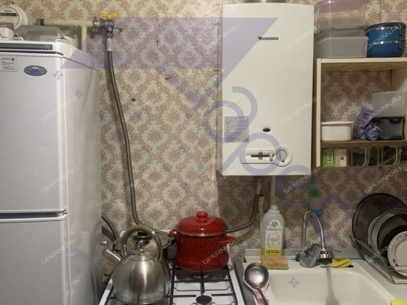 двухкомнатная квартира на улице Героя Советского Союза Прыгунова дом 17а