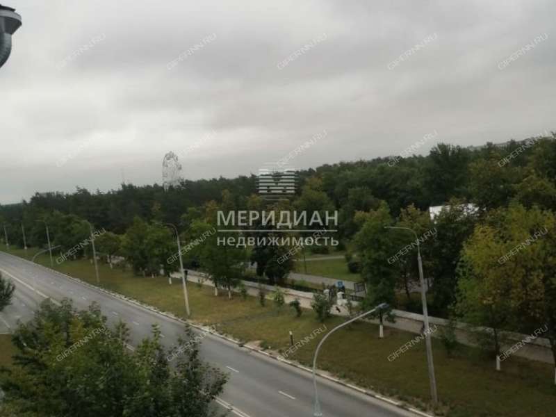 трёхкомнатная квартира на проспекте Ленина дом 65 город Дзержинск