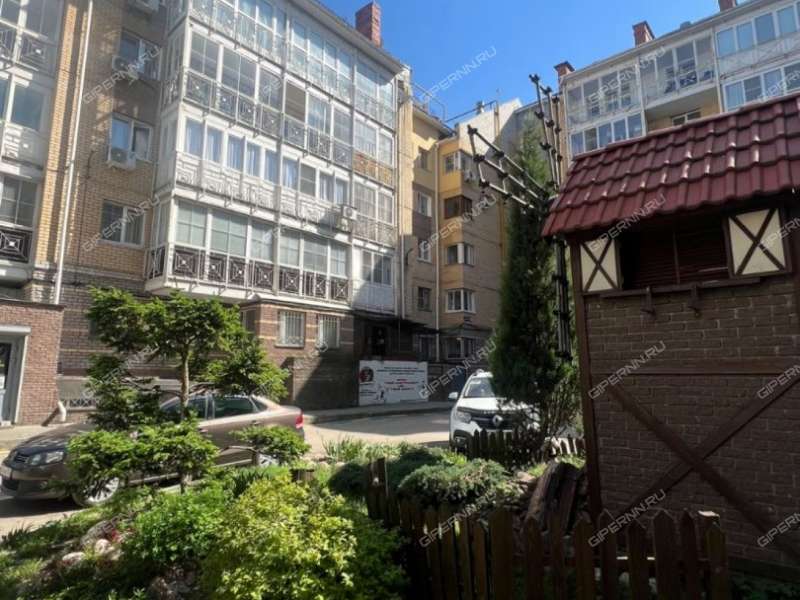 трёхкомнатная квартира в Обозном переулке дом 2