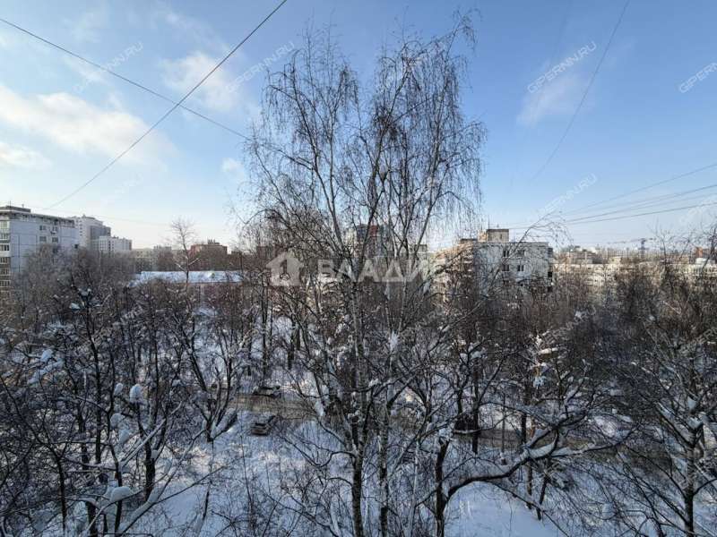 двухкомнатная квартира на Провиантской улице дом 20