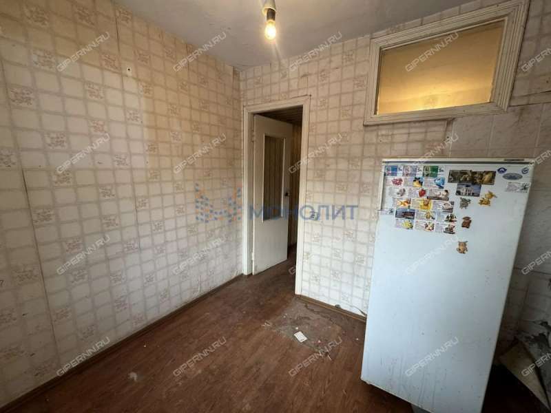 однокомнатная квартира на улице Крылова дом 2А