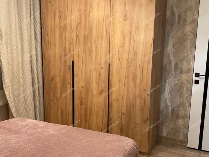 однокомнатная квартира на проспекте Гагарина дом 200