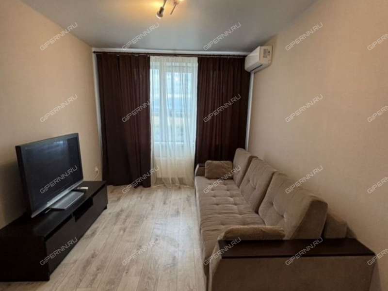 однокомнатная квартира на улице Бориса Видяева дом 16