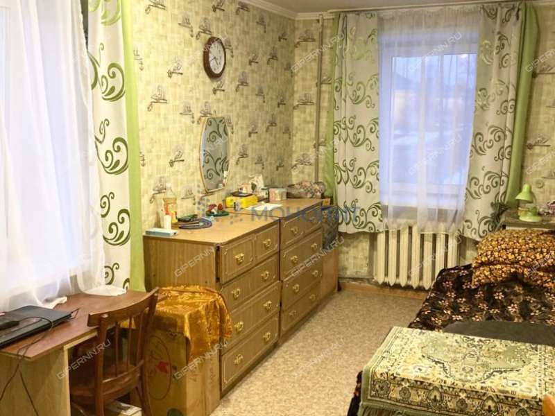 двухкомнатная квартира на улице Шишкина дом 11 город Городец