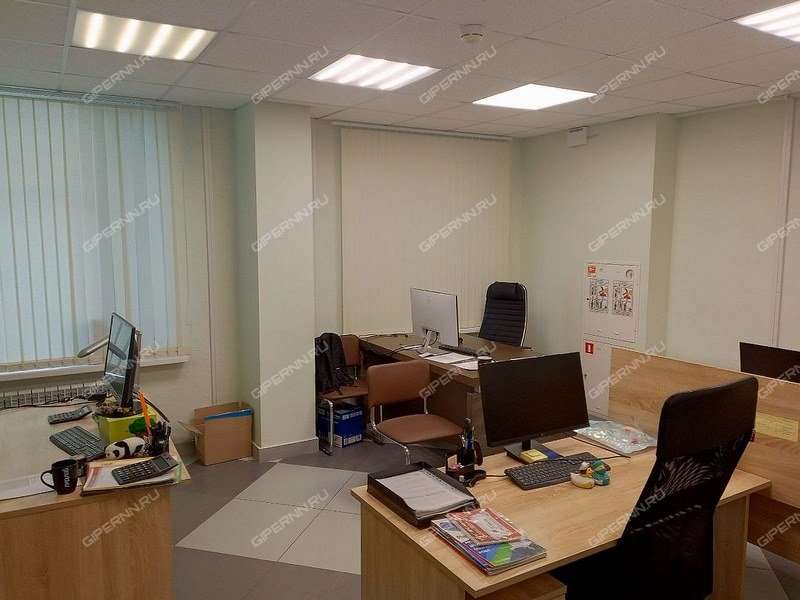 помещение под офис на Ошарская ул, д. 95