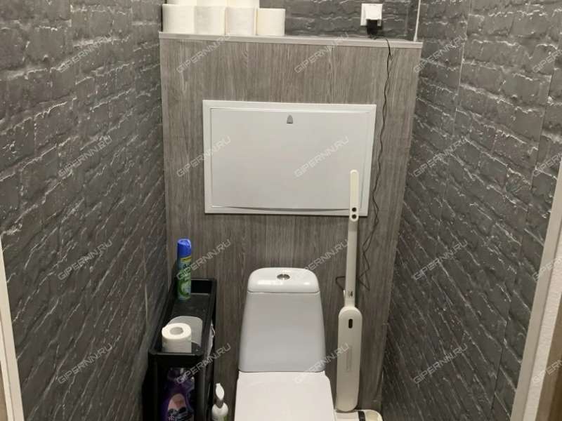 двухкомнатная квартира в переулке Райниса дом 11