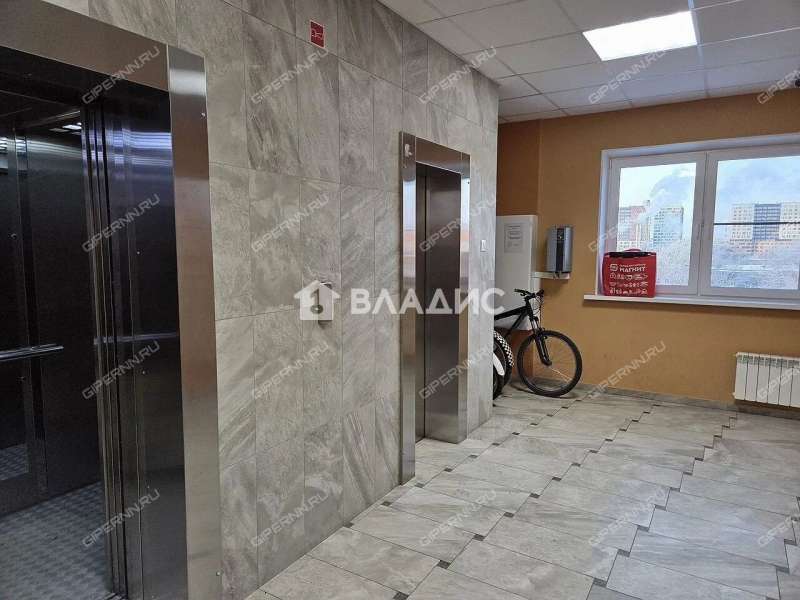 трёхкомнатная квартира в Корейском переулке дом 8