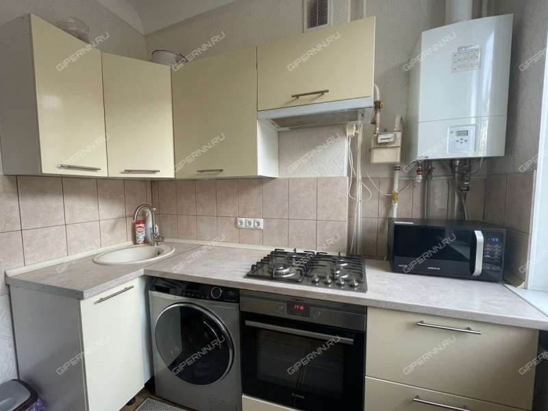 двухкомнатная квартира на Знаменской улице дом 19