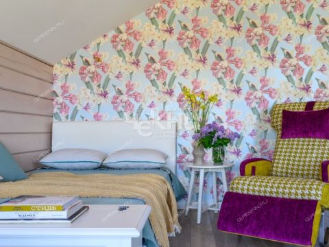 kottedzh-derevnya-staryy-otnos-dalnekonstantinovskiy-rayon фото