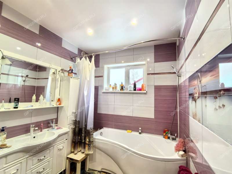 дом на Березовый клин-Полевая ул. посёлок Зеленый Город к