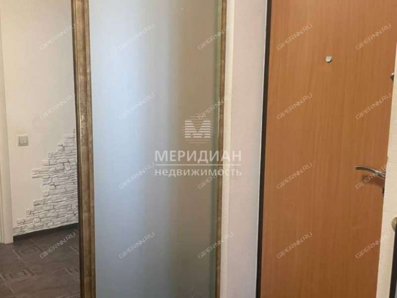 однокомнатная квартира на Деловой улице дом 22 к2