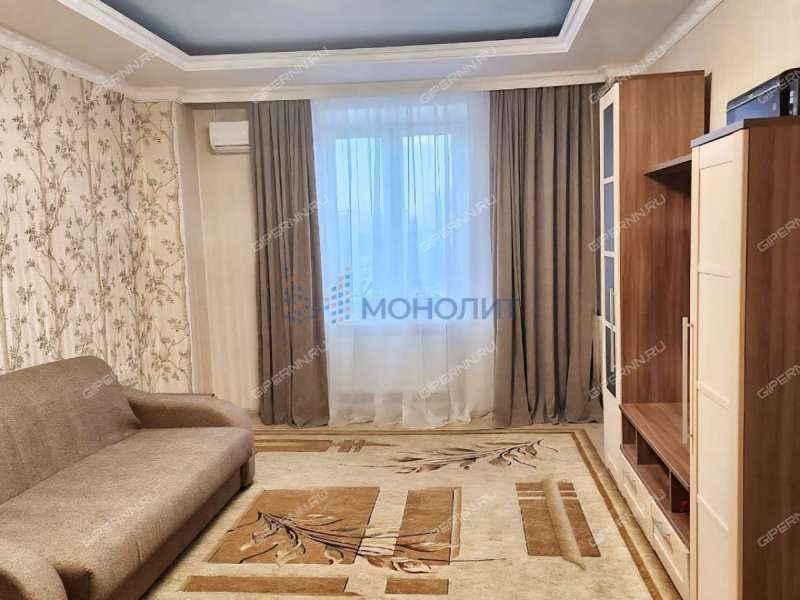 трёхкомнатная квартира на Московском шоссе дом 141