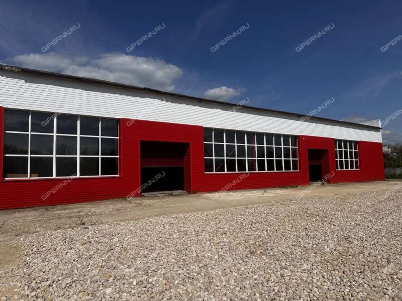 здание под склад, производственную площадь на 1-ая Кудьминская Промзона