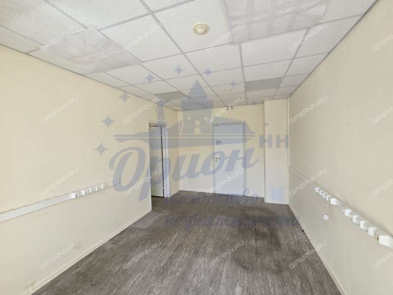 помещение под помещение свободного назначения на улице Максима Горького