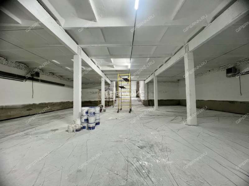 помещение под производственную площадь на улице Заслонова