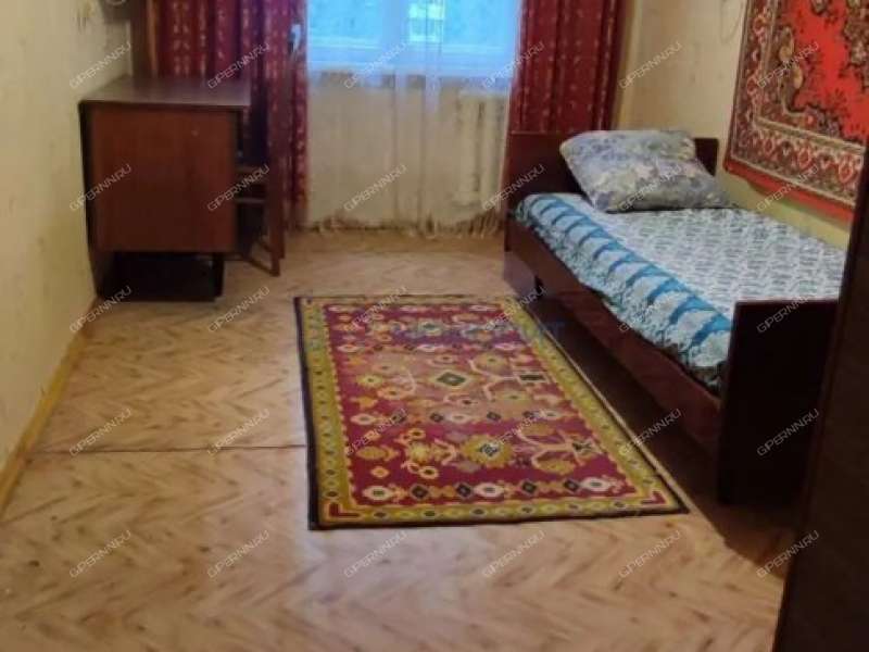 трёхкомнатная квартира на проспекте Ленина дом 28 к11
