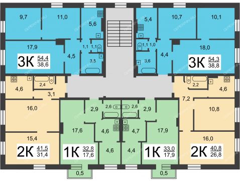 планировки дома фото