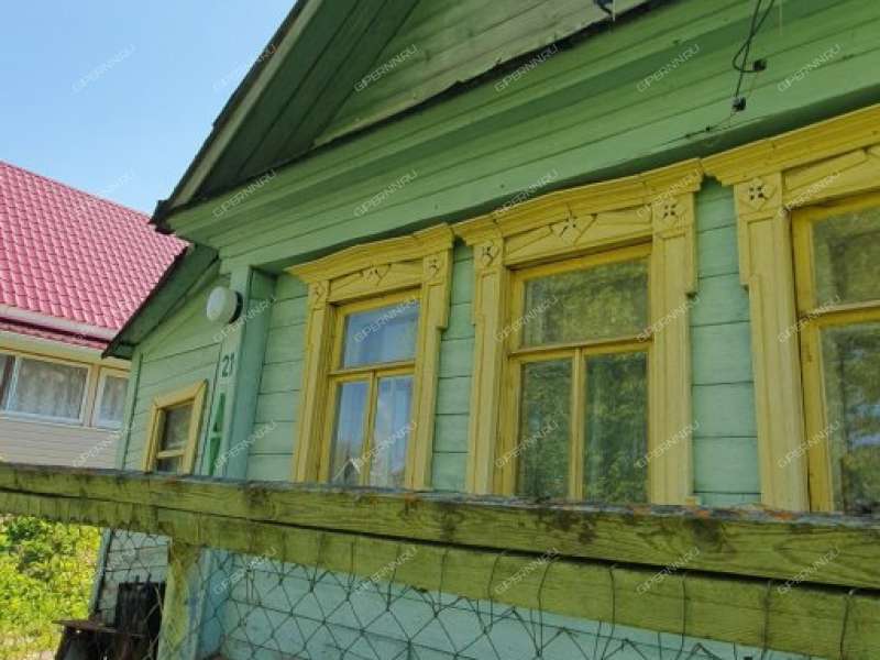 дом на Завражная ул. село Шава