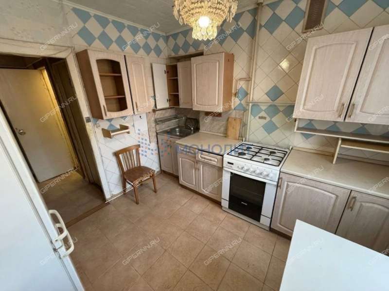 трёхкомнатная квартира на улице Бориса Панина дом 7