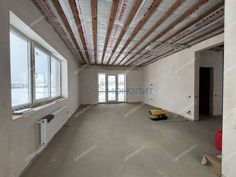 дом на Дачной улице деревня Берёзовка