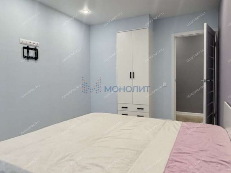 двухкомнатная квартира на проспекте Ленина дом 42