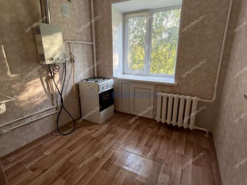 однокомнатная квартира на улице Бубнова дом 7