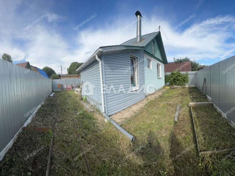 дом на улице Огарёва