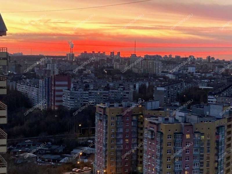 двухкомнатная квартира на улице Родионова дом 39