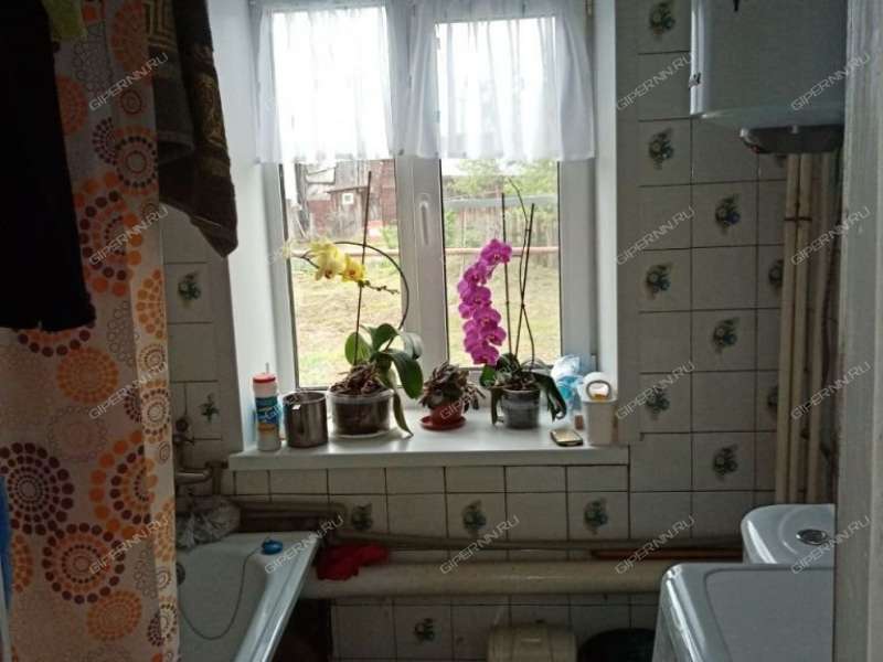 1/2 дома на улице Перчанкина город Павлово