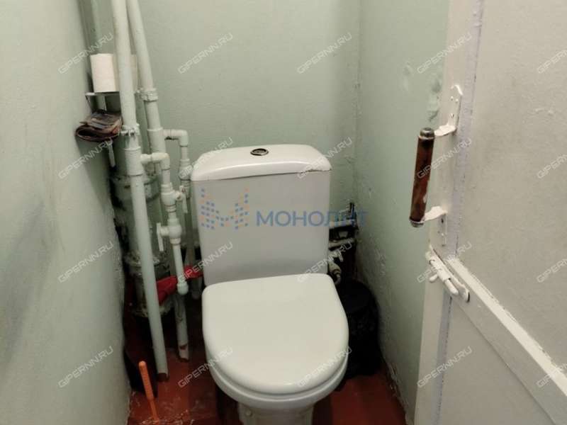 комната в доме 2 на проспекте Кораблестроителей