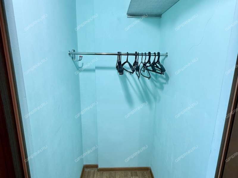 двухкомнатная квартира на улице Красная Поляна дом 2 деревня Афонино