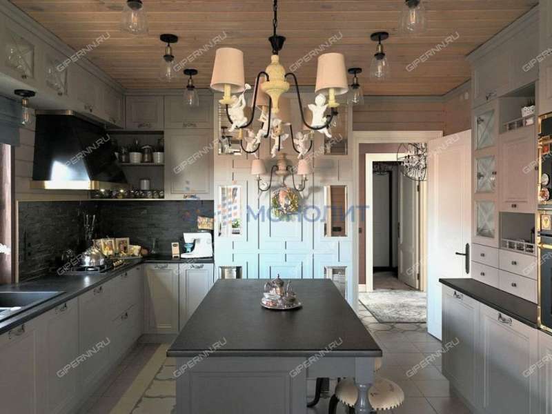 коттедж на улице Арзамасская деревня Сальниково