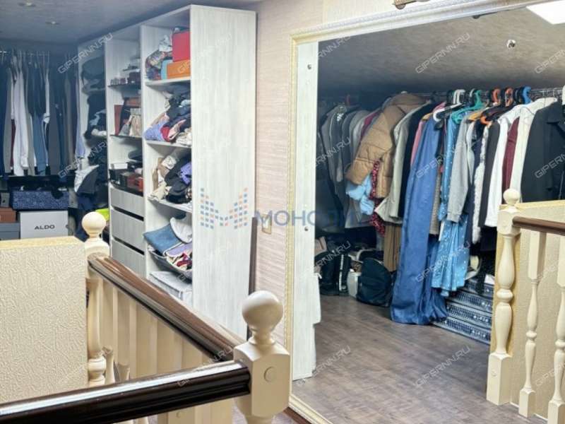 таунхаус в Александровской слободе