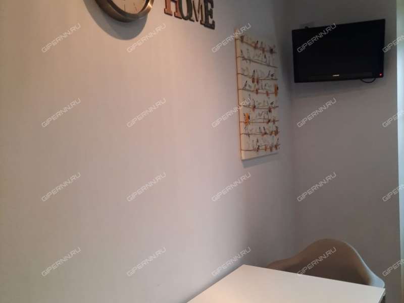 двухкомнатная квартира на улице Максима Горького дом 48/50