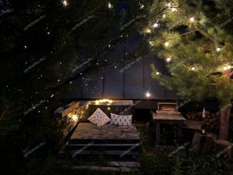 dom-derevnya-pionerskoe-ostankinskiy-selsovet-gorodskoy-okrug-bor фото