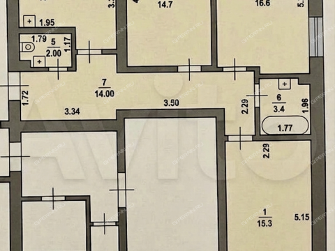 3-komnatnaya-prosp-soyuznyy-d-2a фото