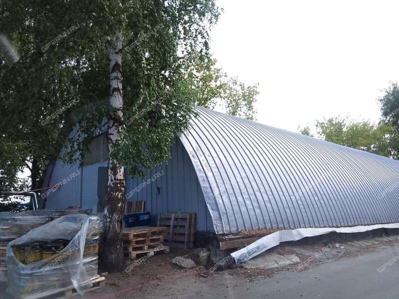 готовый бизнес производственно-складской в Приокском районе Нижнего Новгорода