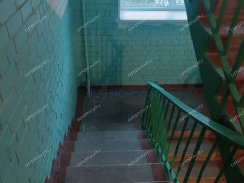 трёхкомнатная квартира на улице Советской Армии дом 16
