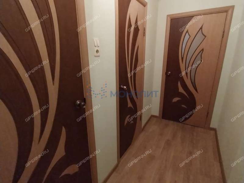 однокомнатная квартира на проспекте Гагарина дом 110