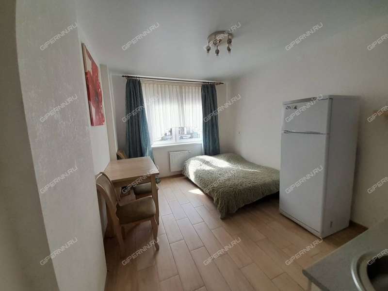 однокомнатная квартира на улице Новокузнечихинская дом 4