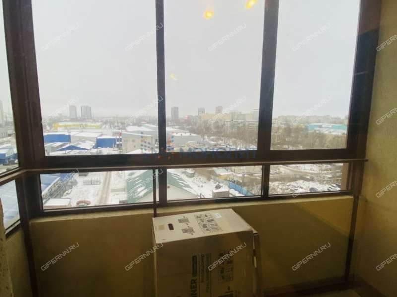 однокомнатная квартира на улице Июльских Дней дом 1 к2