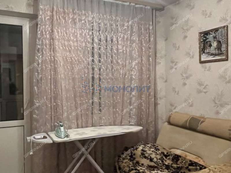 трёхкомнатная квартира на улице Строкина дом 19