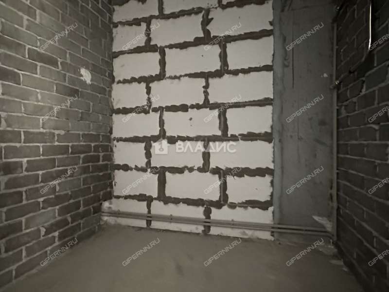 двухкомнатная квартира на улице Луначарского дом 216 к2 город Бор