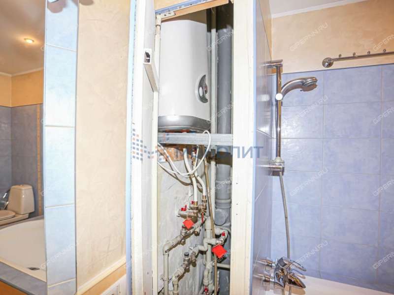 трёхкомнатная квартира в Обозном переулке дом 2