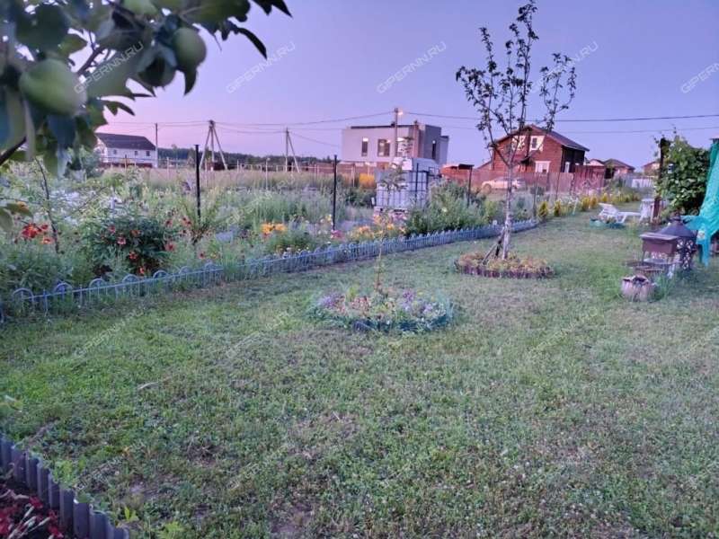 дом на Полевой улице