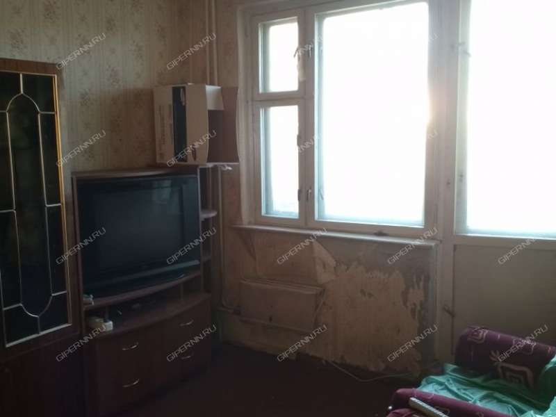 однокомнатная квартира на Коломенской улице дом 10