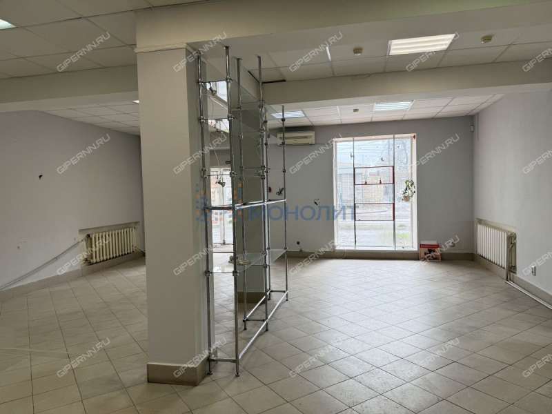 помещение под помещение свободного назначения на Октябрьской улице город Дзержинск