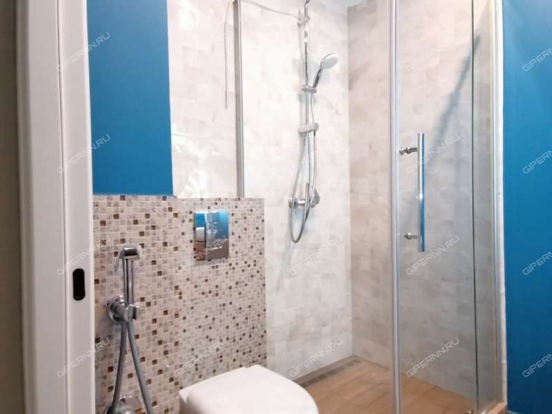 трёхкомнатная квартира на улице Маршала Баграмяна дом 3